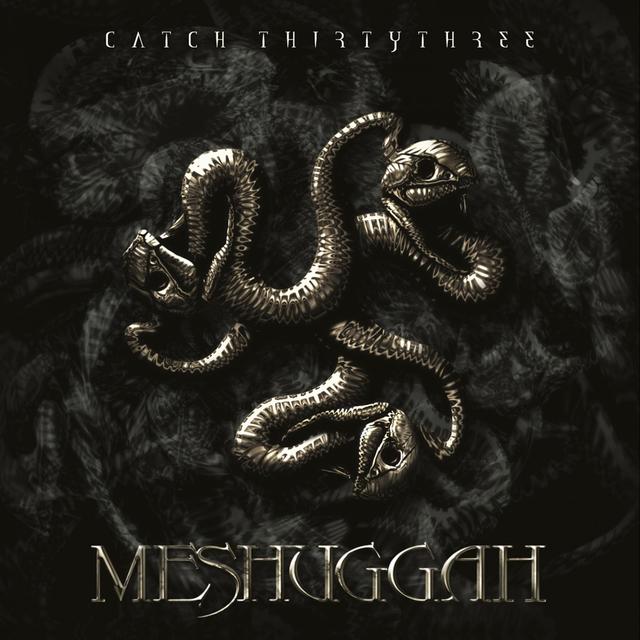 Album cover art for Catch Thirtythree