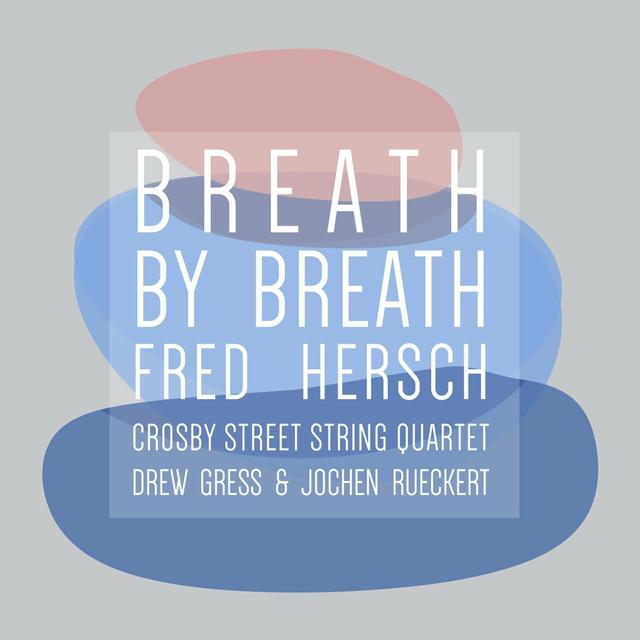 Album cover art for Breath by Breath