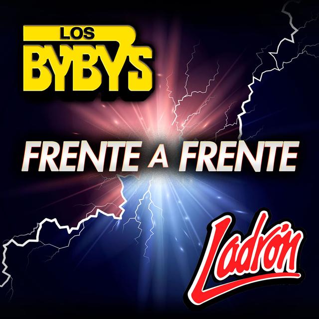 Album cover art for Frente a Frente