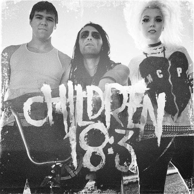 Album cover art for Children 18:3