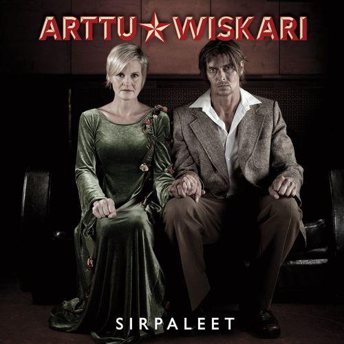 Album cover art for Sirpaleet