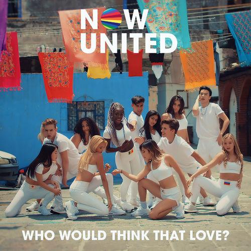 Album cover art for Who Would Think That Love?