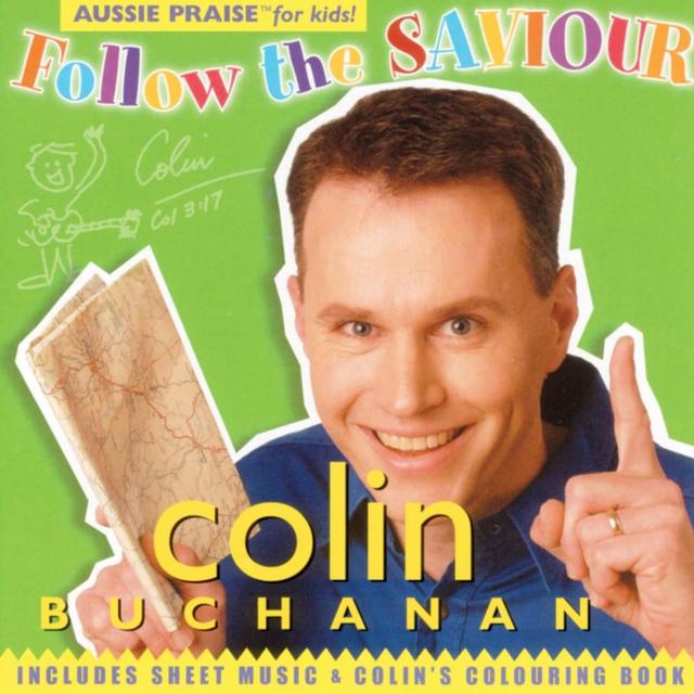 Album cover art for Follow the Saviour