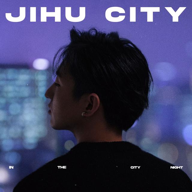 Album cover art for JIHU CITY