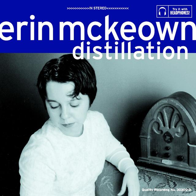 Album cover art for Distillation