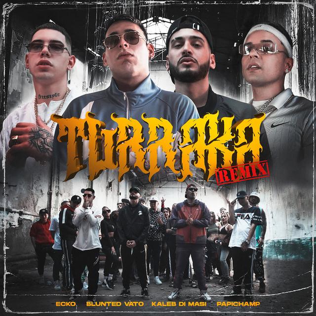 Album cover art for Turraka (Remix)