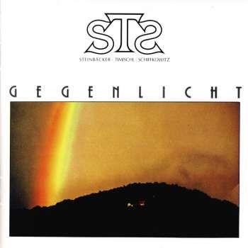 Album cover art for Gegenlicht