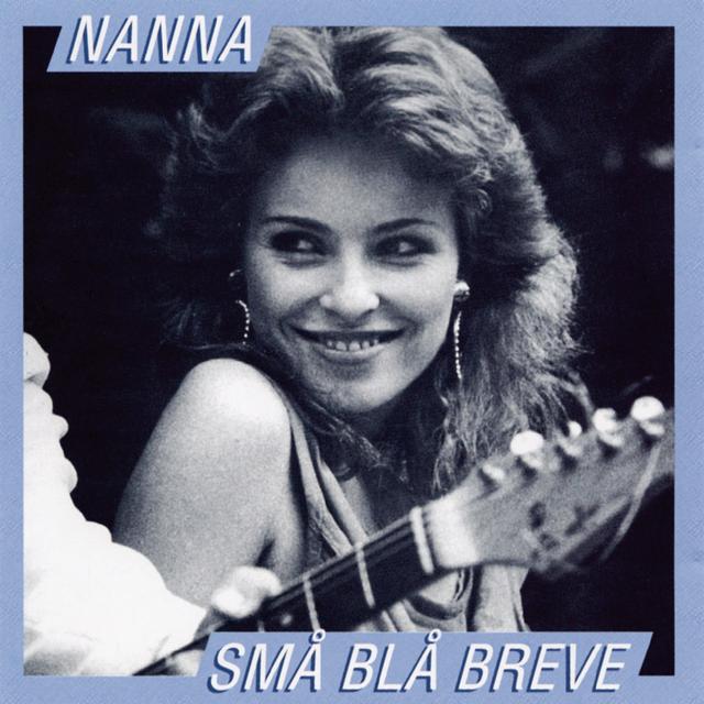 Album cover art for Sma Bla Breve