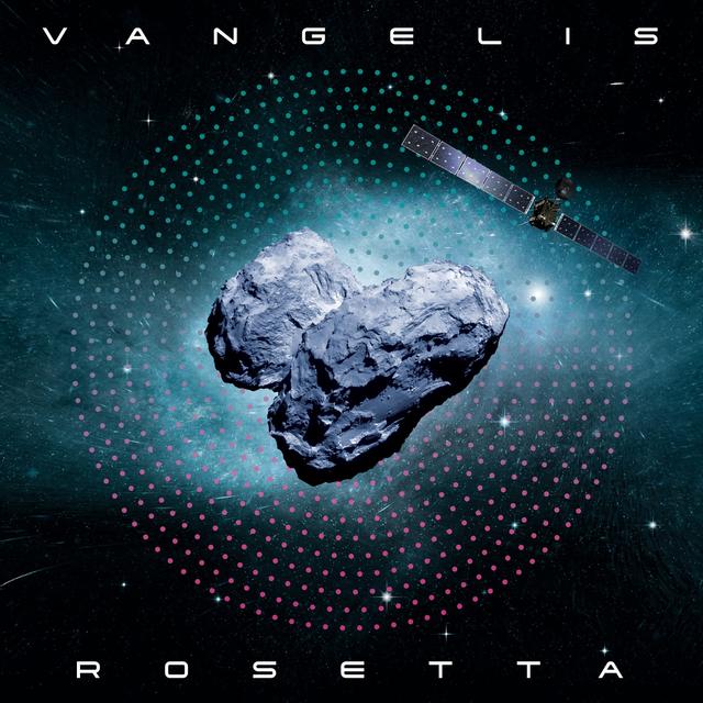 Album cover art for Rosetta