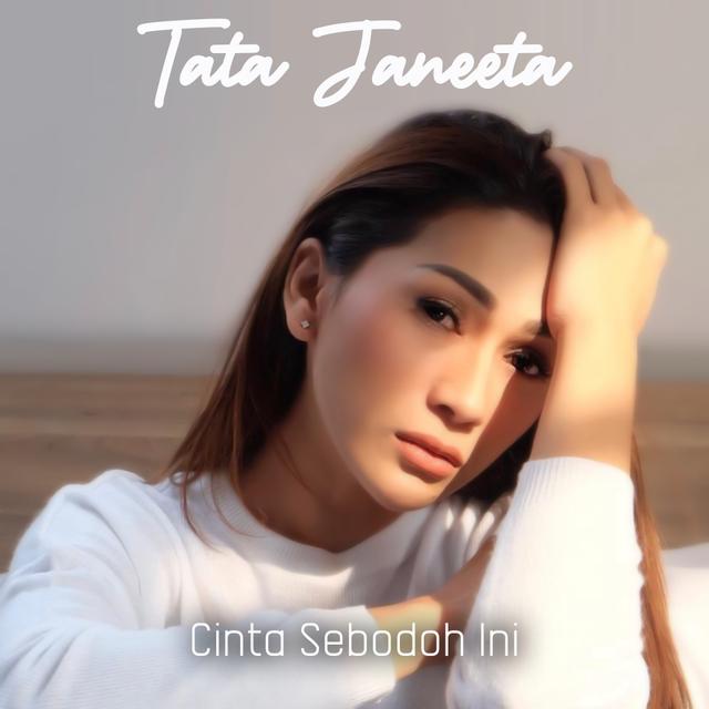 Album cover art for Cinta Sebodoh Ini