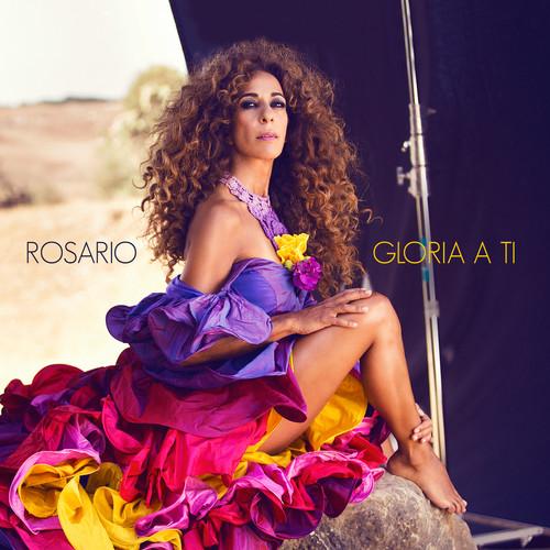 Album cover art for Gloria A Ti