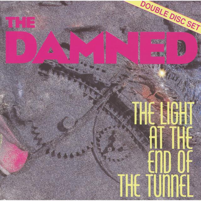 Album cover art for The Light at the End of the Tunnel