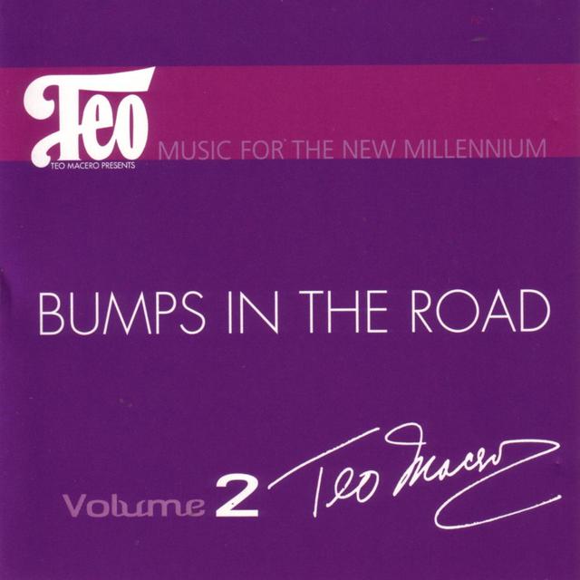 Album cover art for Bumps in the Road