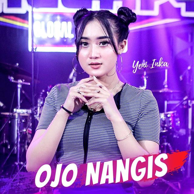 Album cover art for Ojo Nangis