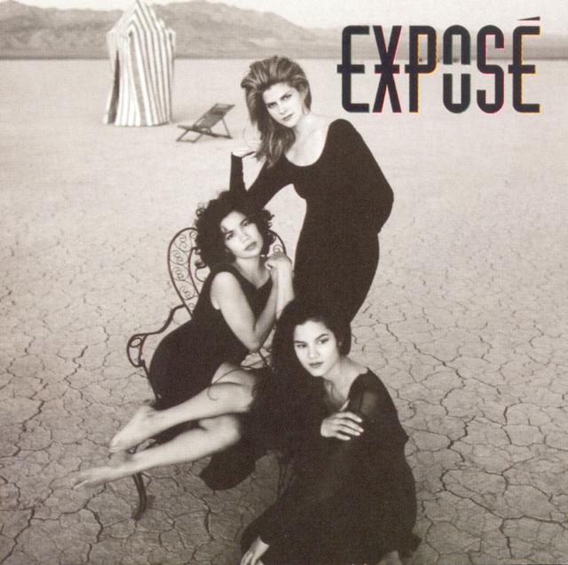 Album cover art for Exposé