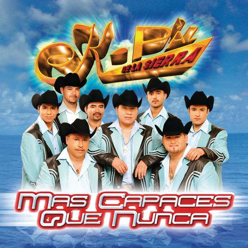 Album cover art for Más Capaces Que Nunca