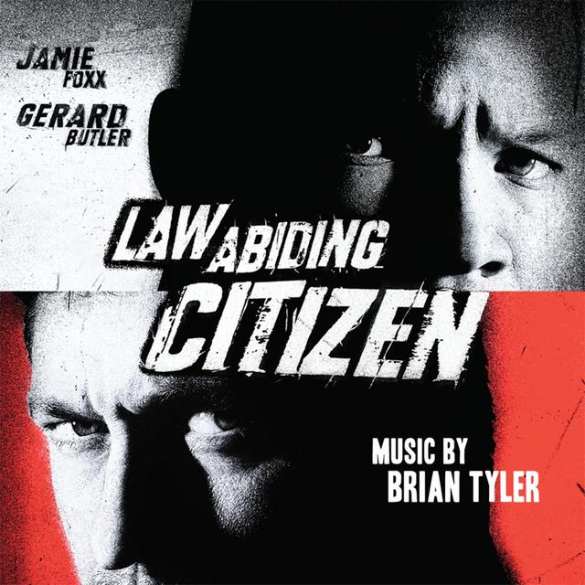 Album cover art for Law Abiding Citizen