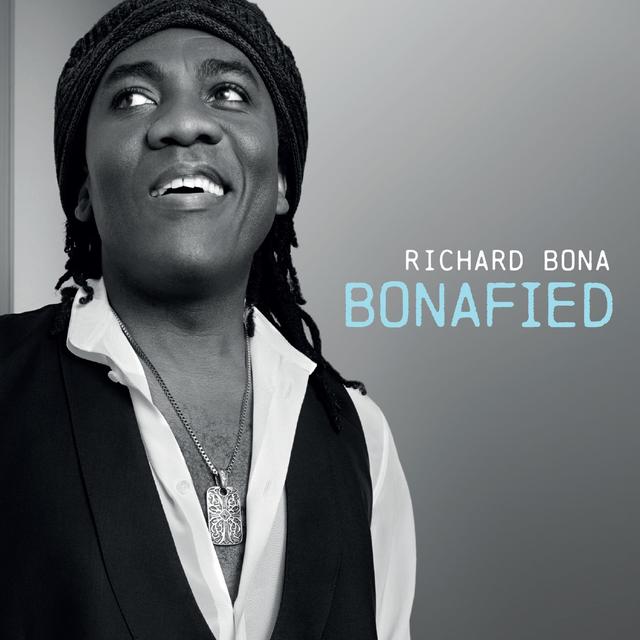 Album cover art for Bonafied