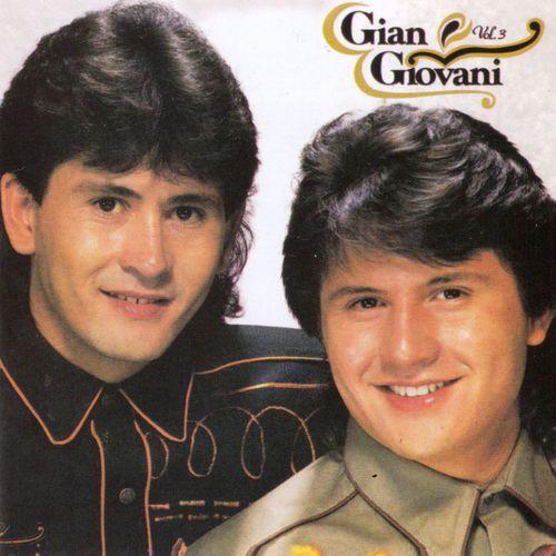 Album cover art for Gian & Giovani (Vol. 3)