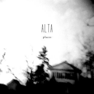 Album cover art for Places