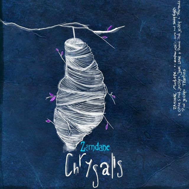 Album cover art for Chrysalis - DLC