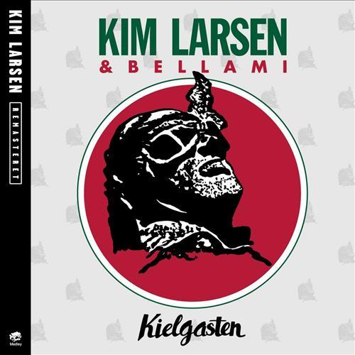 Album cover art for Kielgasten