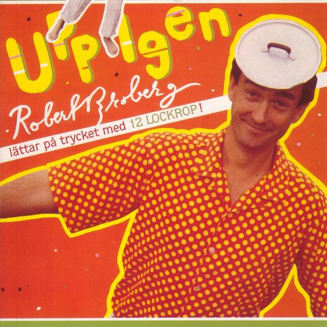 Album cover art for Upp Igen