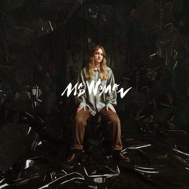 Album cover art for Mad Woman