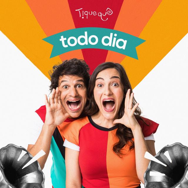 Album cover art for Todo Dia