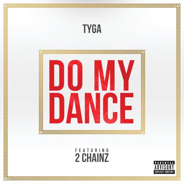 Album cover art for Do My Dance