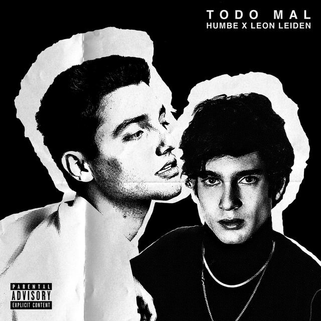 Album cover art for Todo Mal