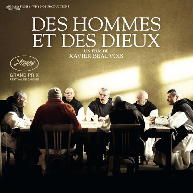 Album cover art for Des Hommes et des Dieux [B.O.F.]