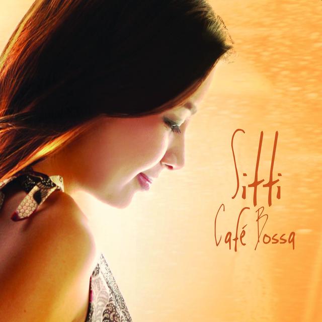 Album cover art for Cafe Bossa