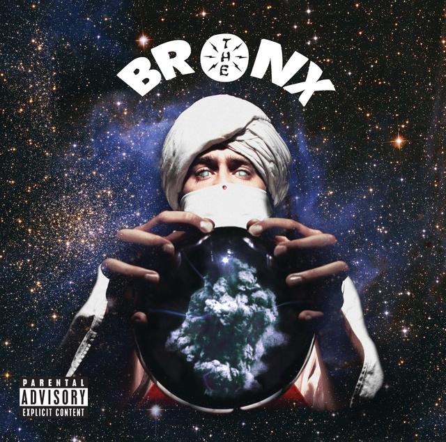 Album cover art for The Bronx (2006)