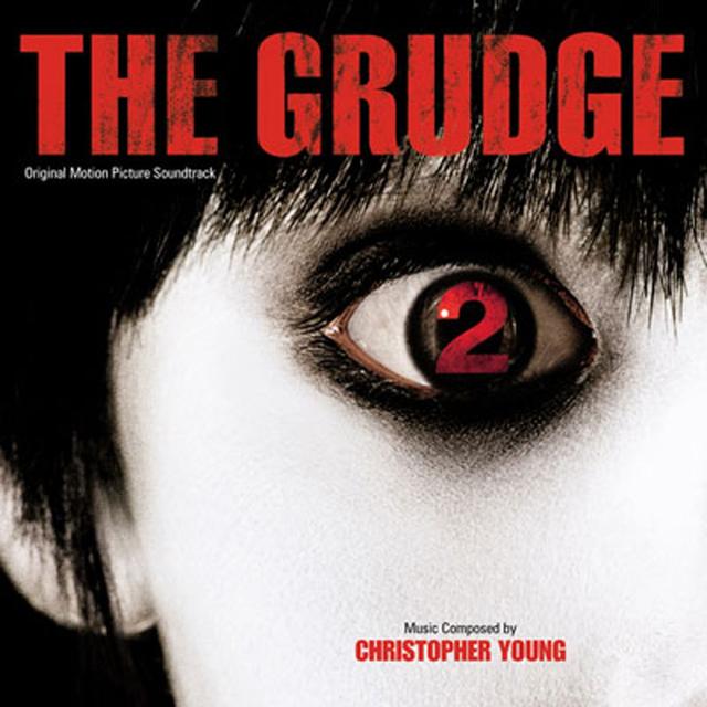 Album cover art for The Grudge 2