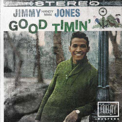 Album cover art for Good Timin'