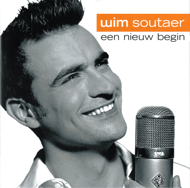 Album cover art for Een Nieuw Begin