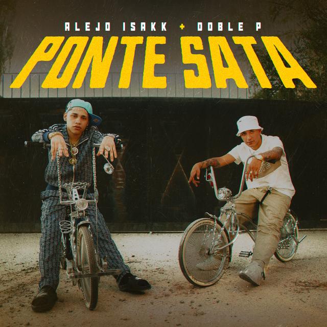 Album cover art for Ponte Sata