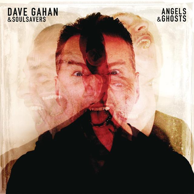 Album cover art for Angels & Ghosts