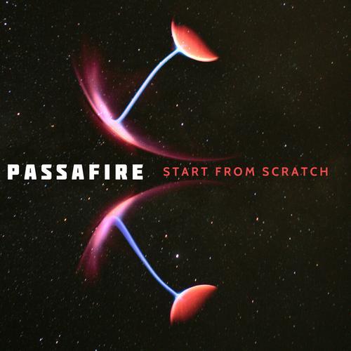 Album cover art for Start from Scratch