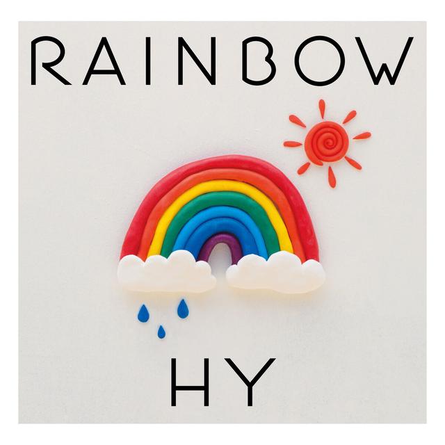 Album cover art for Rainbow