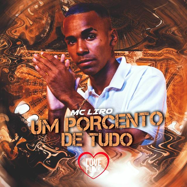 Album cover art for Um Porcento de Tudo