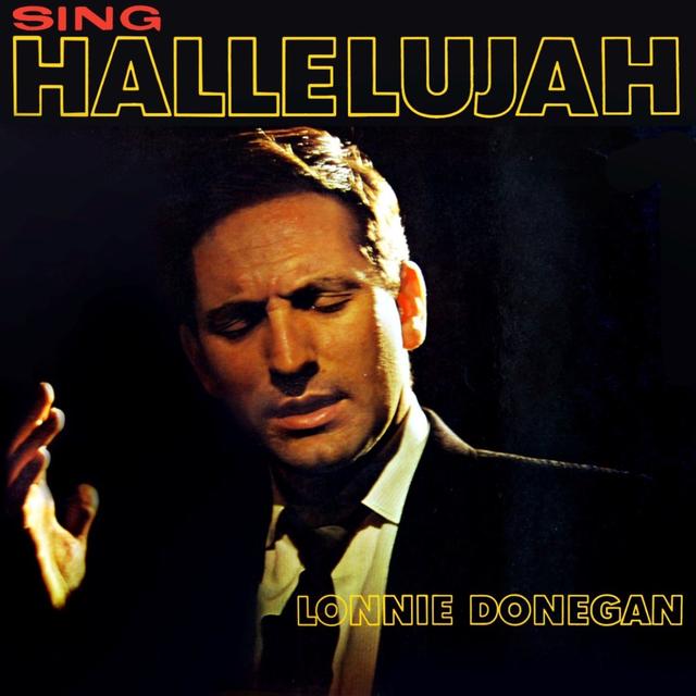 Album cover art for Sing Hallelujah