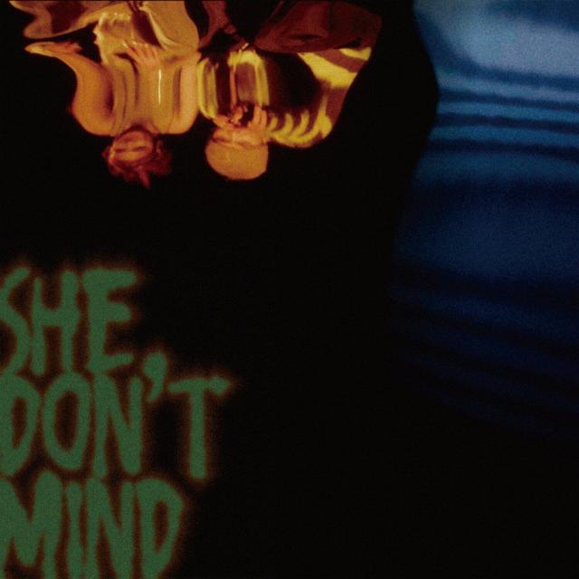 Album cover art for She Don't Mind