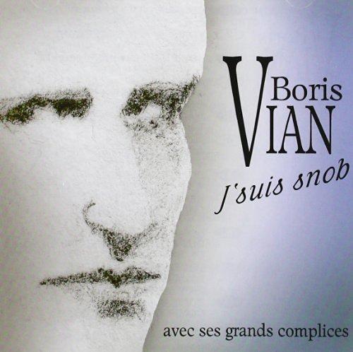 Album cover art for J'Suis Snob