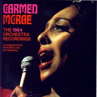 Album cover art for The 1964 Orchestra Recordings