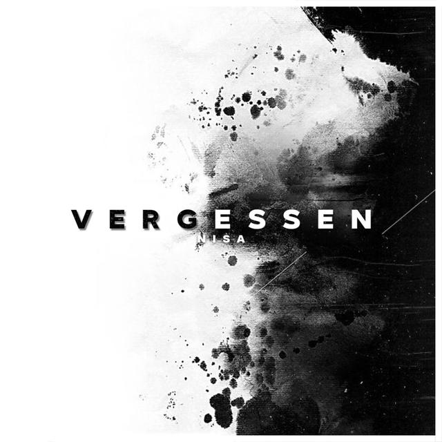 Album cover art for VERGESSEN