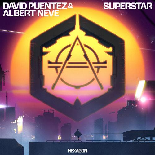 Album cover art for Superstar