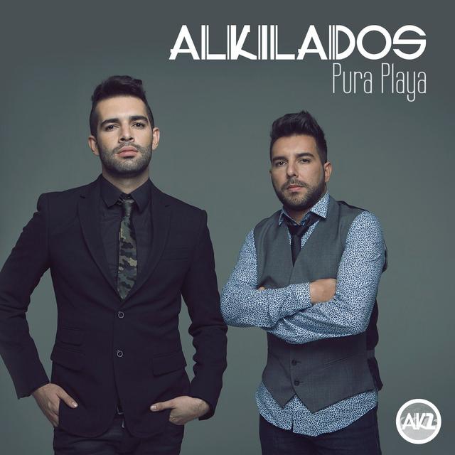 Album cover art for Pura Playa