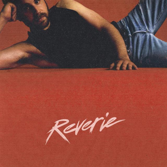 Album cover art for Reverie